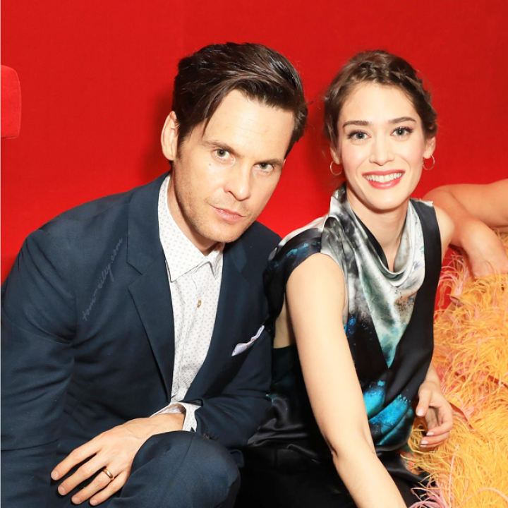 tom riley lizzy caplan