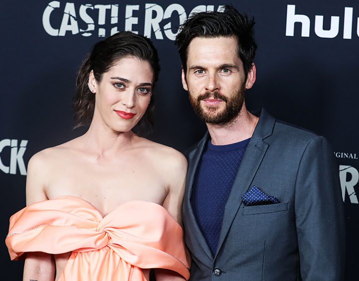 tom riley lizzy caplan