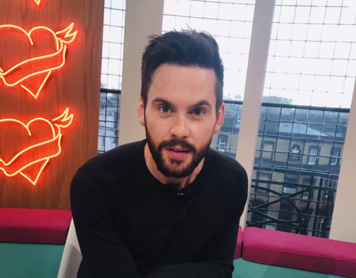 tom riley dark heart