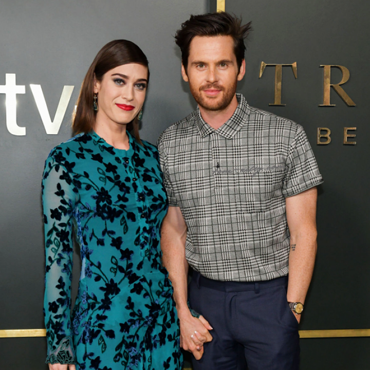 tom riley lizzy caplan