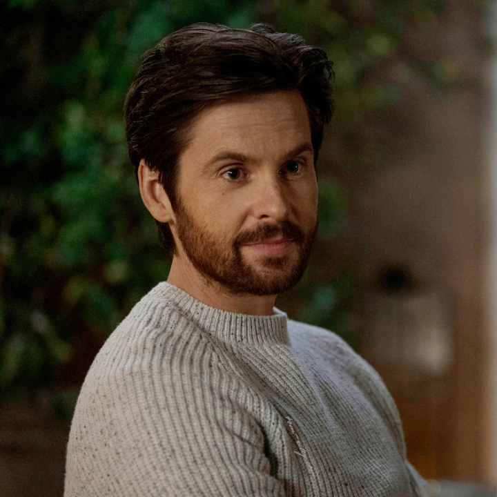 tom riley the woman in the house