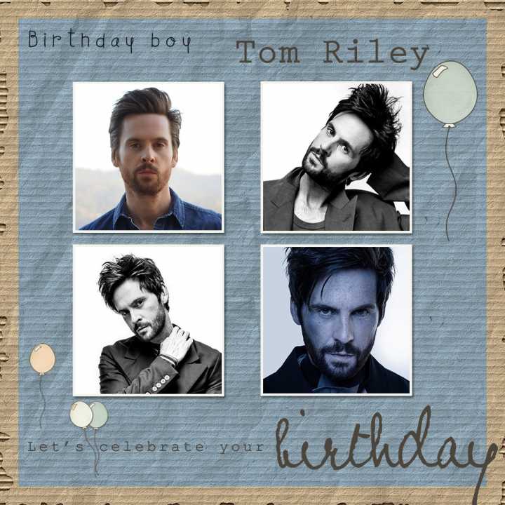 Tom Riley 