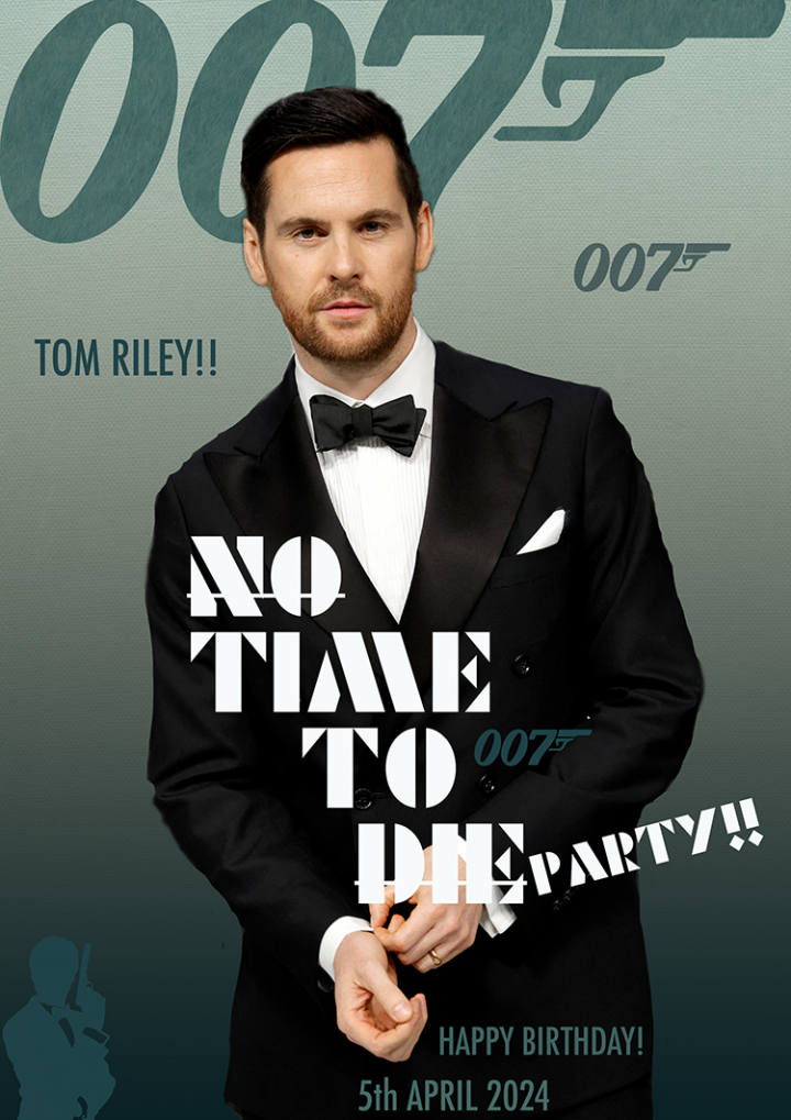 Tom Riley