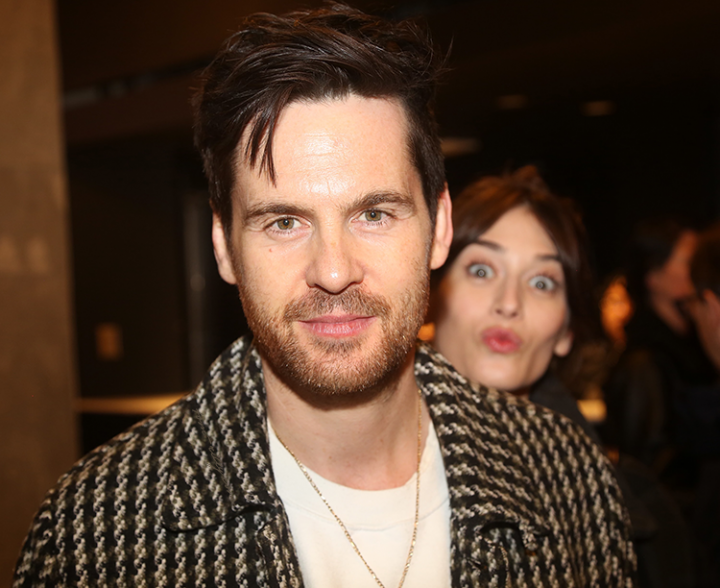 Tom Riley