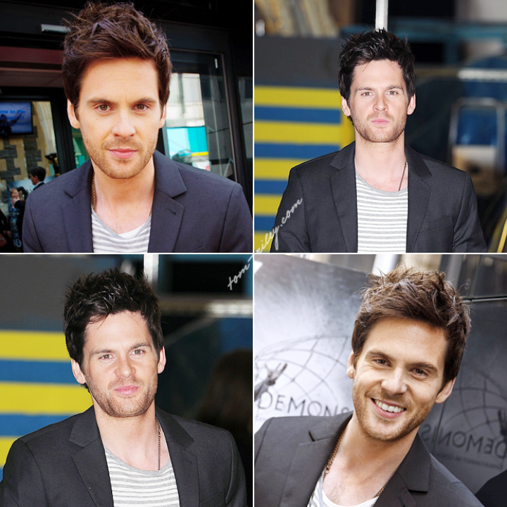 tom riley