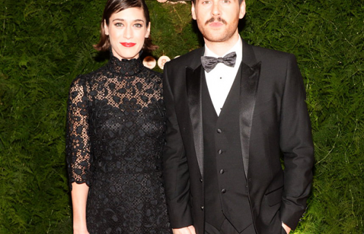 Tom Riley & Lizzy Caplan