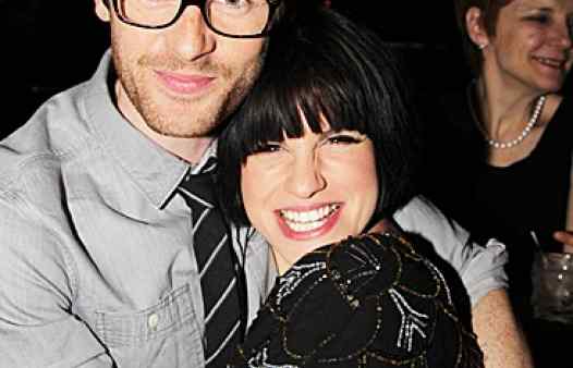 Tom Riley & Jemima Rooper