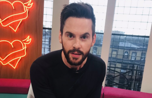 tom riley dark heart