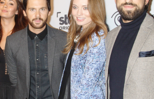 Tom Riley