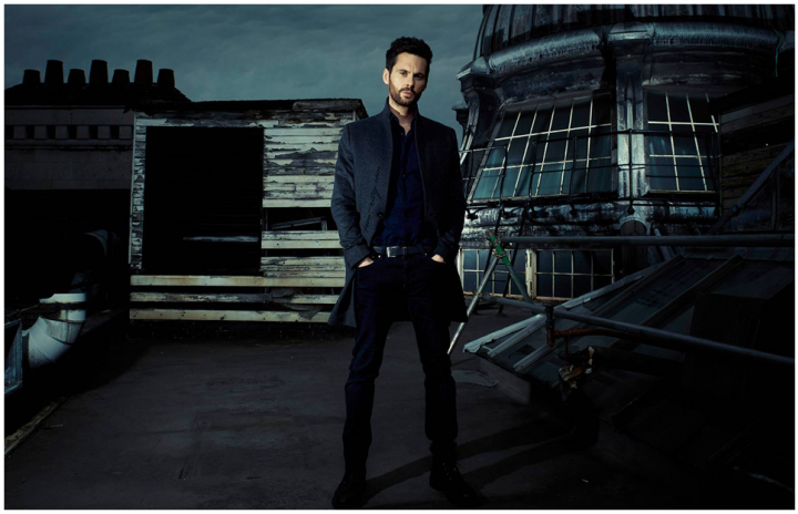 tom riley dark heart