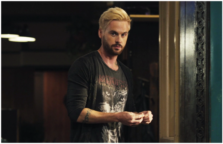 Tom Riley Pushing Dead