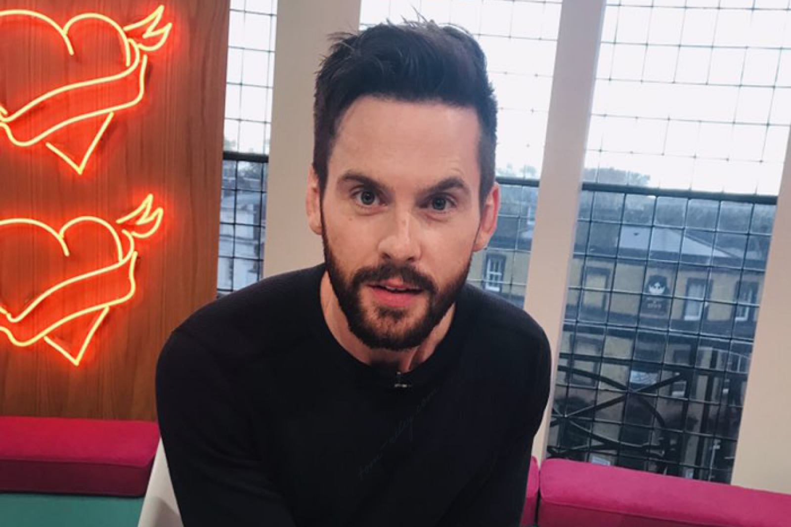 tom riley dark heart