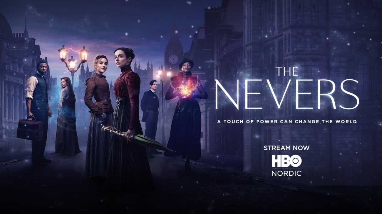 The Nevers HBO