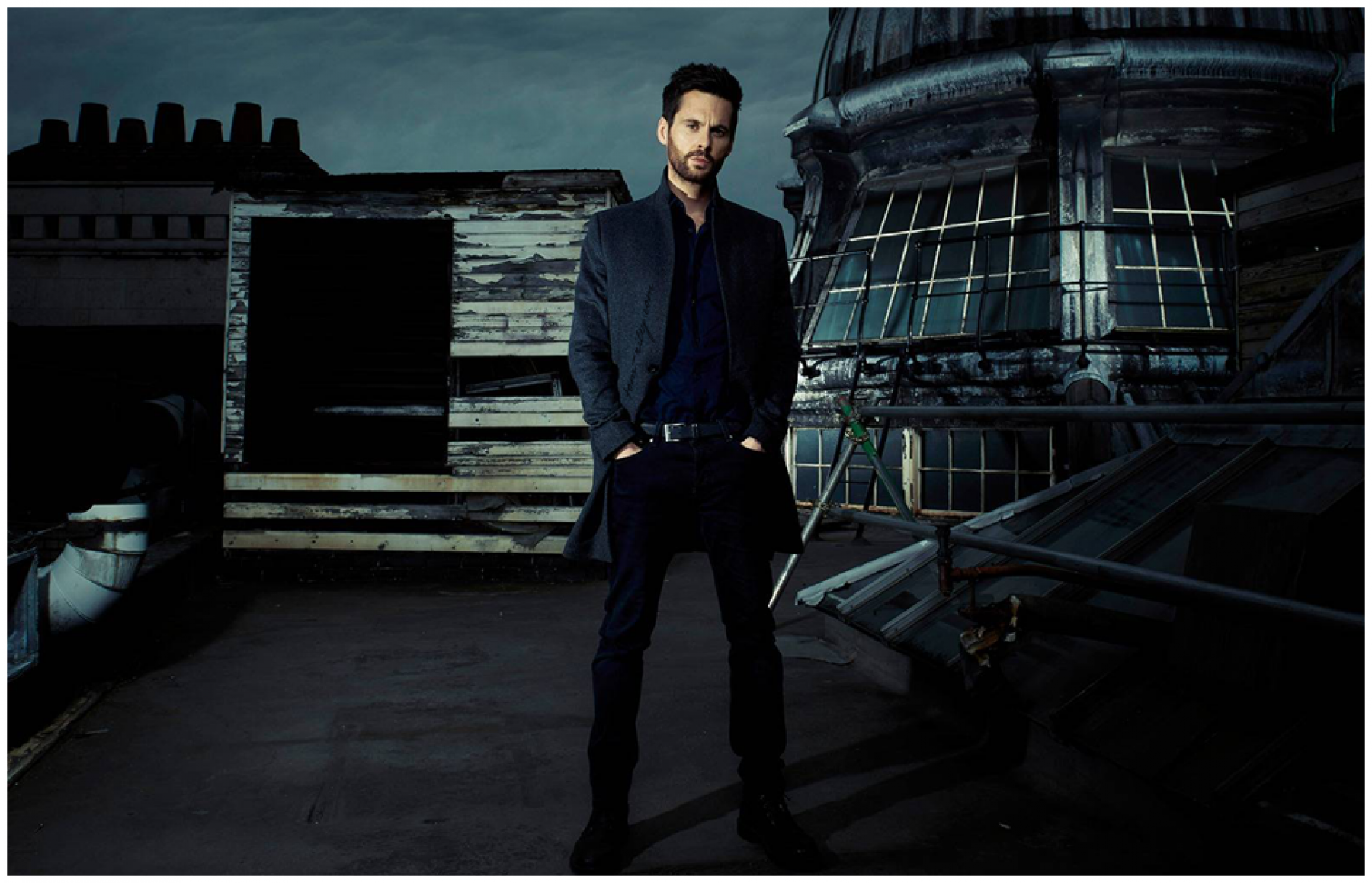 tom riley dark heart