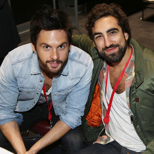 Tom Riley